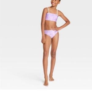 Girls' 3pc Desert Dreamer Swimwear Set - art class